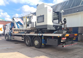  machinery movers